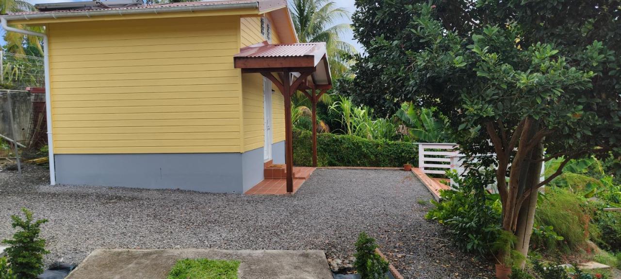 Villa Pitaya Ducos Exterior foto